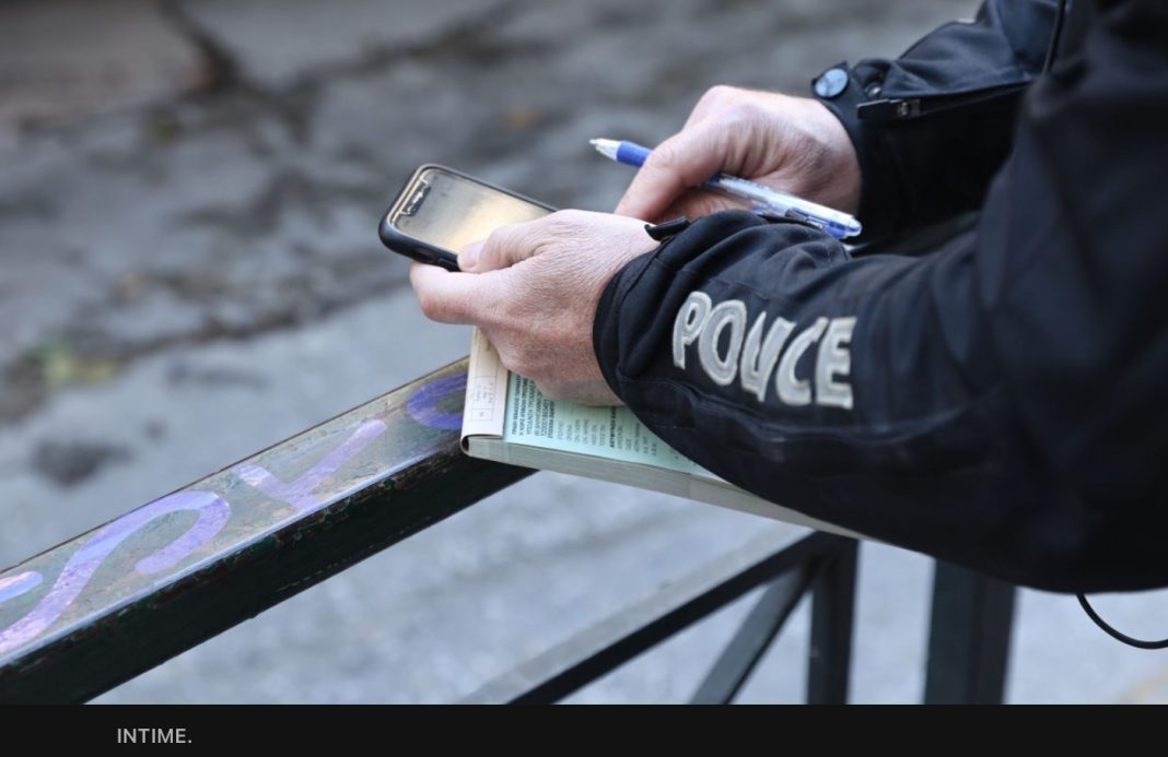 Θεσσαλονίκη: Οδηγός χτύπησε με φορτηγό όχημα τροχονόμο επειδή του έκοψε κλήση