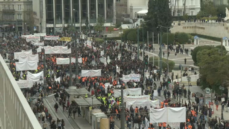 Απεργία αύριο (9/4) σε Μετρό, ηλεκτρικό και προαστιακό – Στάσεις εργασίας σε λεωφορεία και τρόλεϊ, ποιοι συμμετέχουν στις κινητοποιήσεις της Τετάρτης