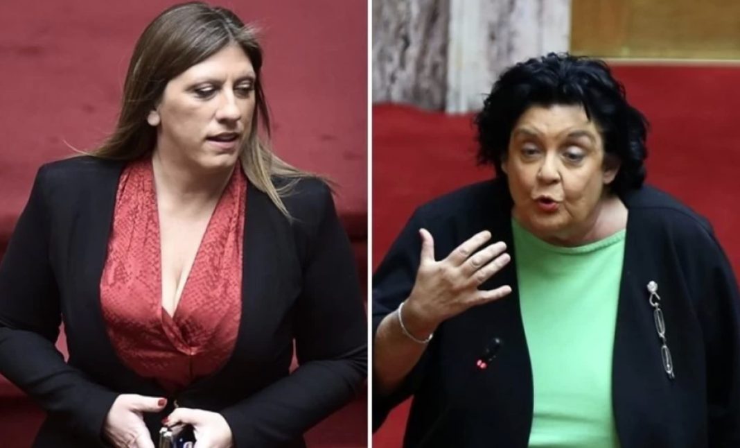 Ζωή Κωνσταντοπούλου , Λιάνα Κανέλλη