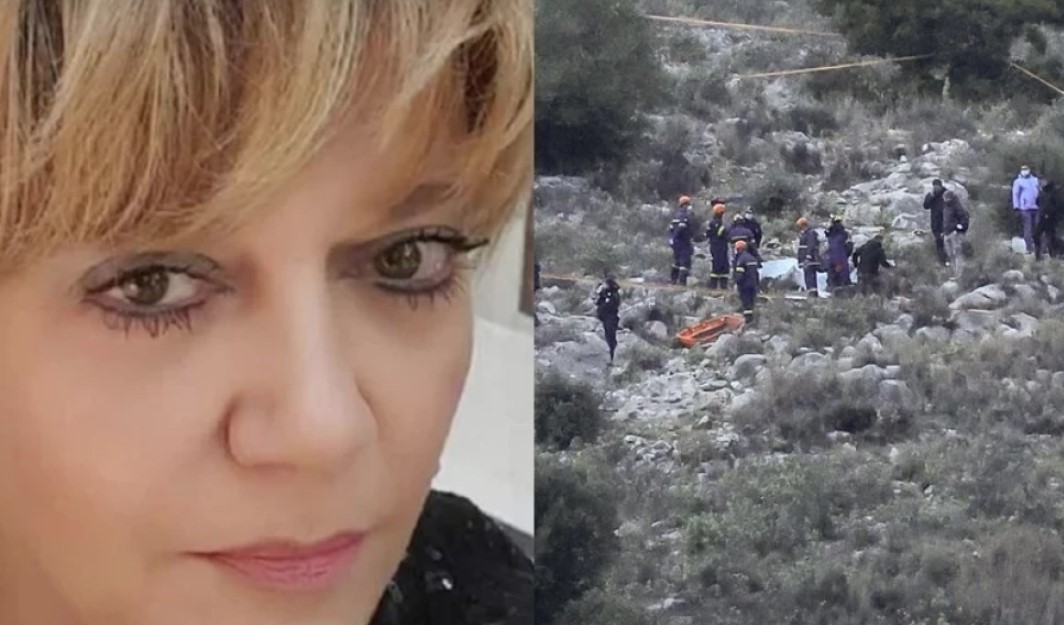 Κανονικά στην υπόθεση Καλογήρου η Ρουμπίνη Λεονταρή - Απορρίφθηκε το αίτημα εξαίρεσης