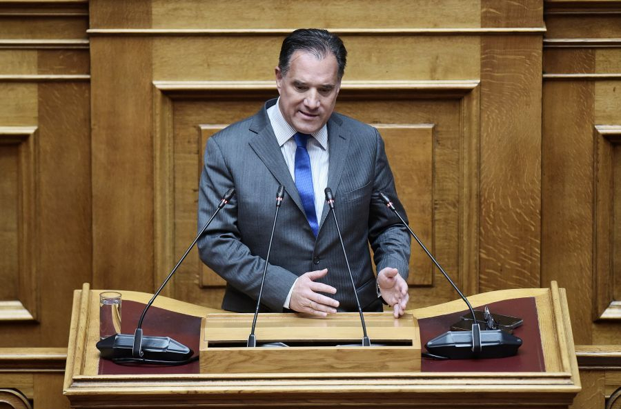 ΣΥΡΙΖΑ σε Γεωργιάδη για προσωπικά δεδομένα νεογνών: «Οφείλει να απαντήσει επί της ουσίας»