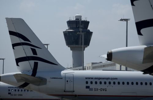 Ηράκλειο: Εμπλοκή στους τροχούς αντιμετώπισε, κατά την προσγείωση, αεροσκάφος