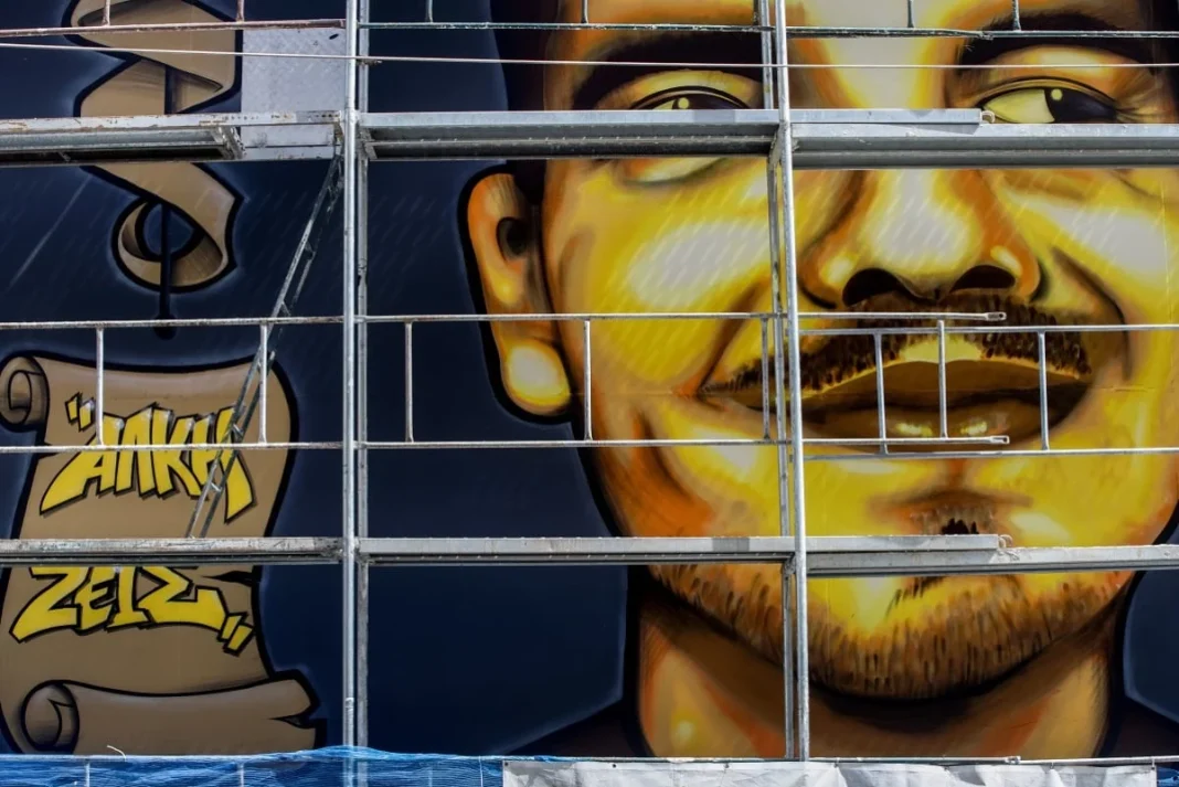 Άρης για τον Άλκη Καμπανό: «Δεν σε ξεχνάμε»