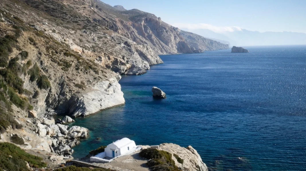 Σεισμοί Κυκλάδες: Σε κατάσταση έκτακτης ανάγκης η Αμοργός