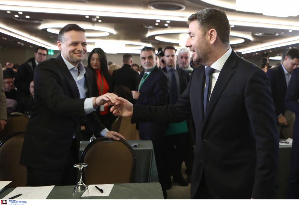 ΠΑΣΟΚ: Αιχμές Δούκα κατά Ανδρουλάκη για την παραπομπή Μπατζελή στην Επιτροπή Δεοντολογίας