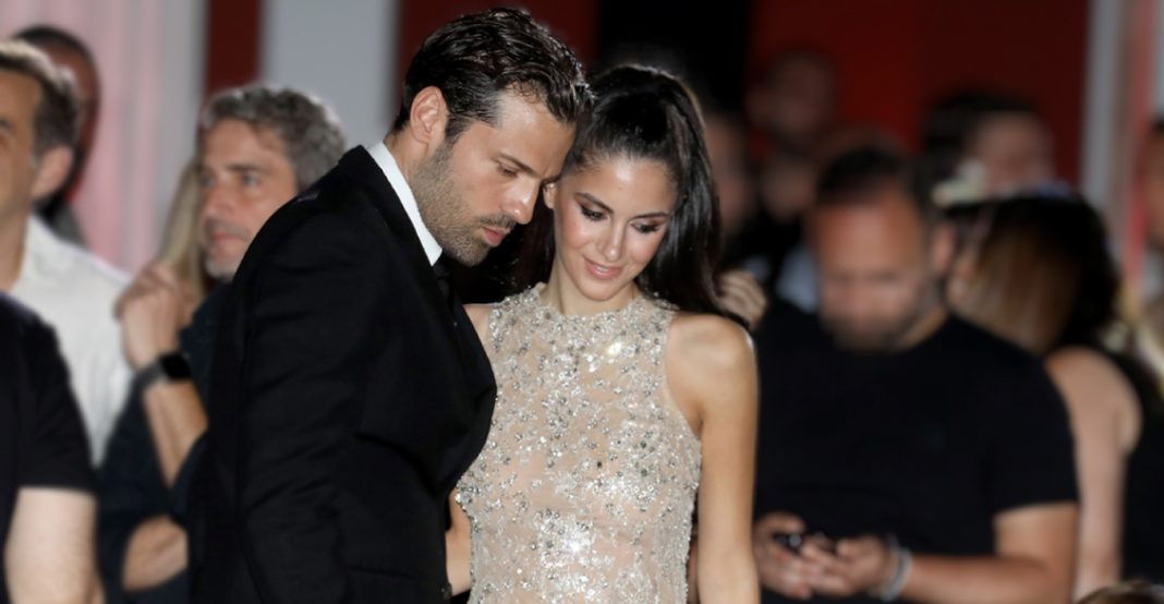 Η Αλεξάνδρα Νίκα παρασύρθηκε από Bentley ενώ έκανε βόλτα το μωρό της στο Κολωνάκι – Εξαφανίστηκε ο οδηγός