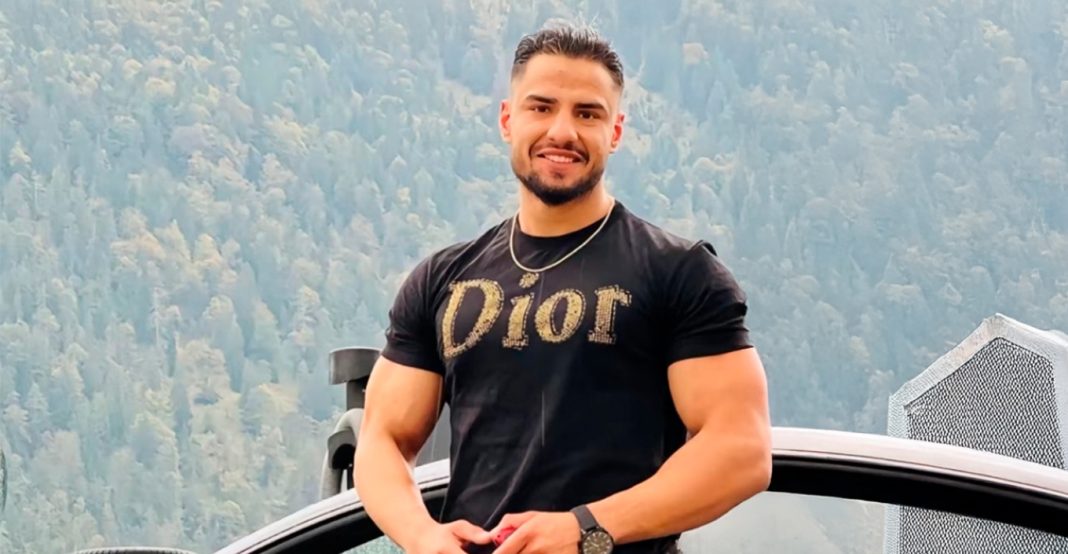 Μόναχο: Αυτός είναι ο 24χρονος Αφγανός bodybuilder που έριξε το αυτοκίνητό του σε πλήθος κόσμου