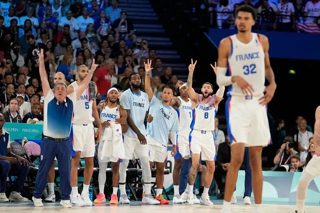 Eurobasket 2025: Ρατσιστικές επιθέσεις στους παίκτες της Γαλλίας στο ματς με την Κροατία