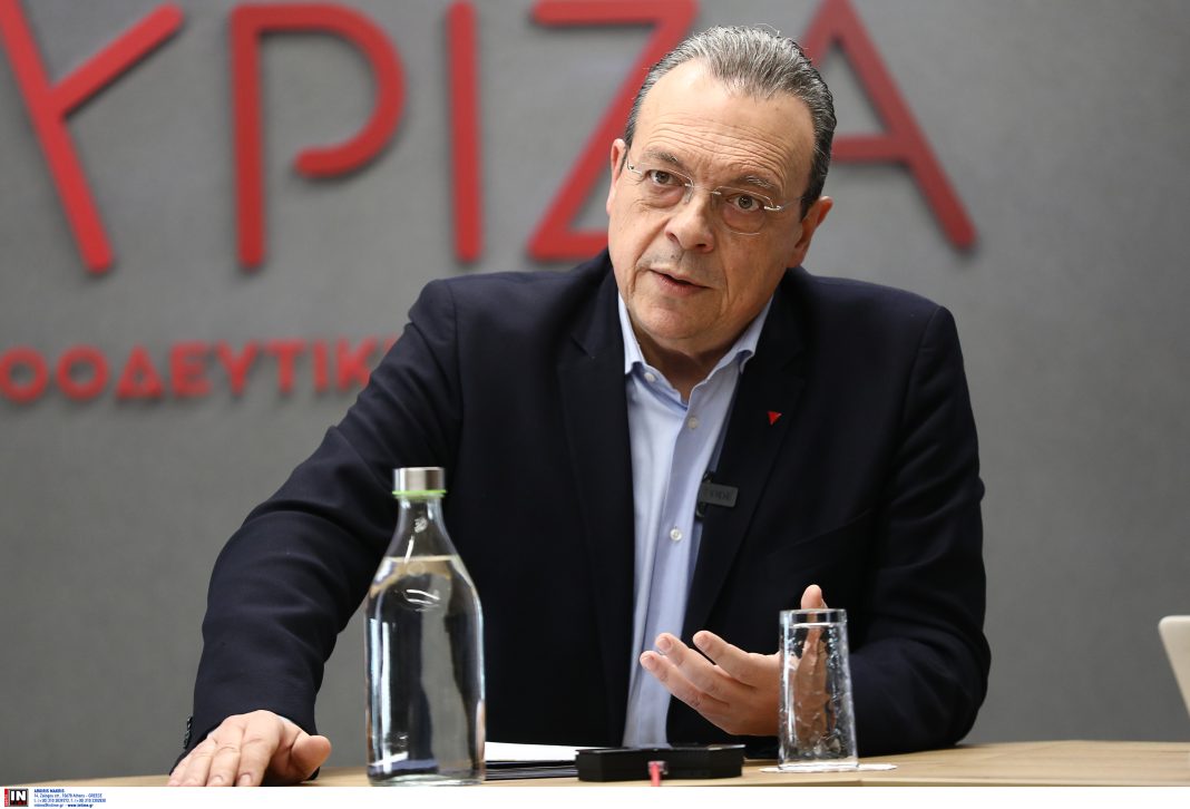 Φάμελλος στην ΠΓ: «Η πρόταση μομφής αποτελεί αναγκαιότητα – Συνεργασία των προοδευτικών δυνάμεων»