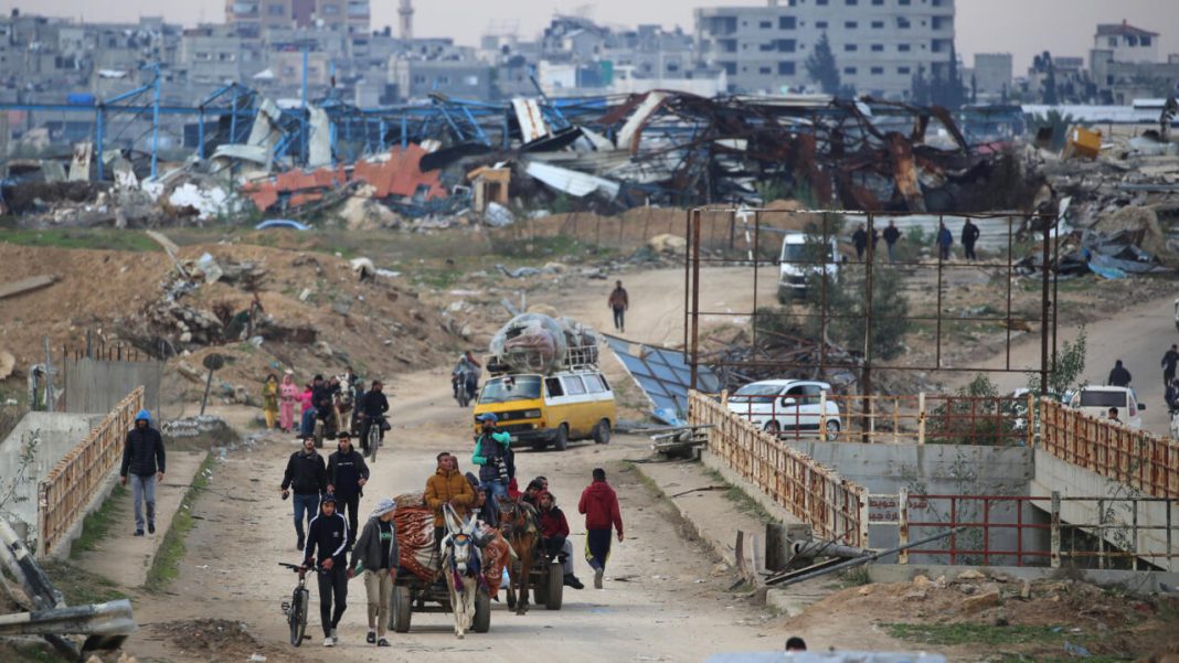 Αποχώρησε ο ισραηλινός στρατός από τον διάδρομο που χώριζε τη Γάζα στα δύο