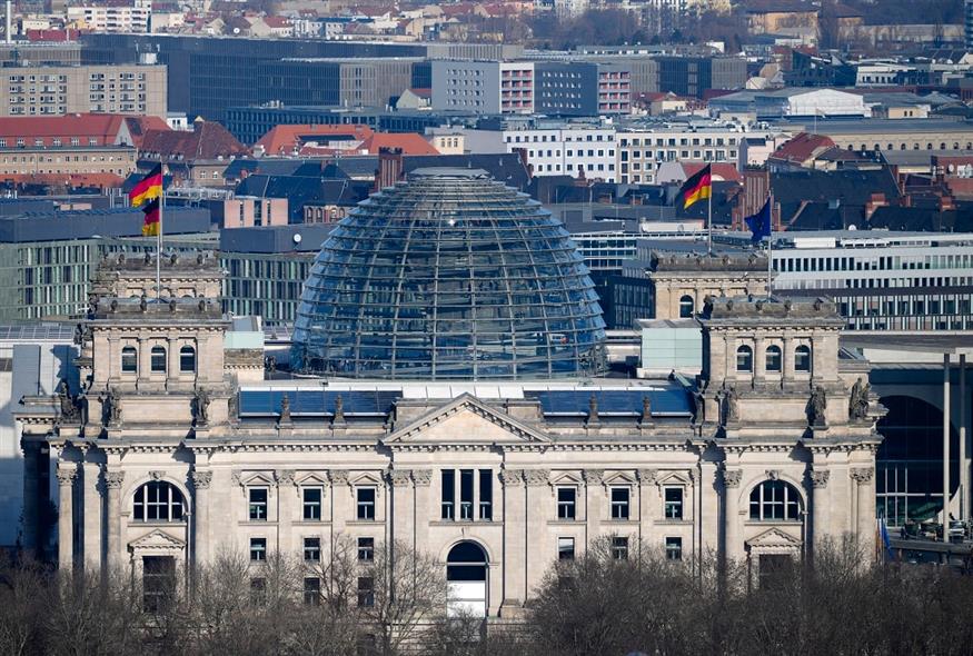 Γερμανία: Συγκροτούν κυβερνητικό πρόγραμμα Χριστιανοδημοκράτες και Σοσιαλδημοκράτες