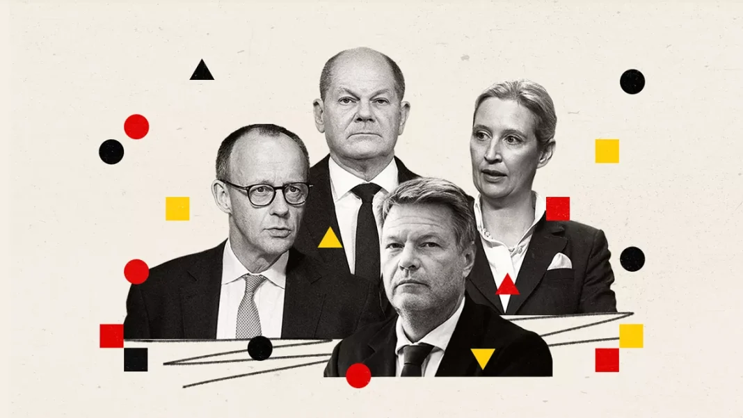 Γερμανία: Συμφωνία Χριστιανοδημοκρατών και Σοσιαλδημοκρατών για σχηματισμό κυβέρνησης – Δημοσκοπική πρωτιά για την AfD