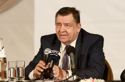 Μήνυμα αγάπης Καρατζαφέρη σε Κυριάκο Μητσοτάκη