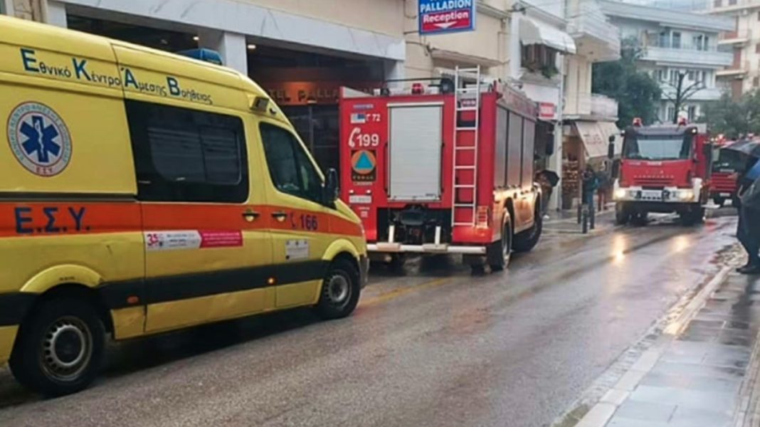 Νέα δεδομένα για Ιωάννινα γυναίκα πήδηξε στο φωταγωγό ξενοδοχείο να γλιτώσει από τον άντρα της