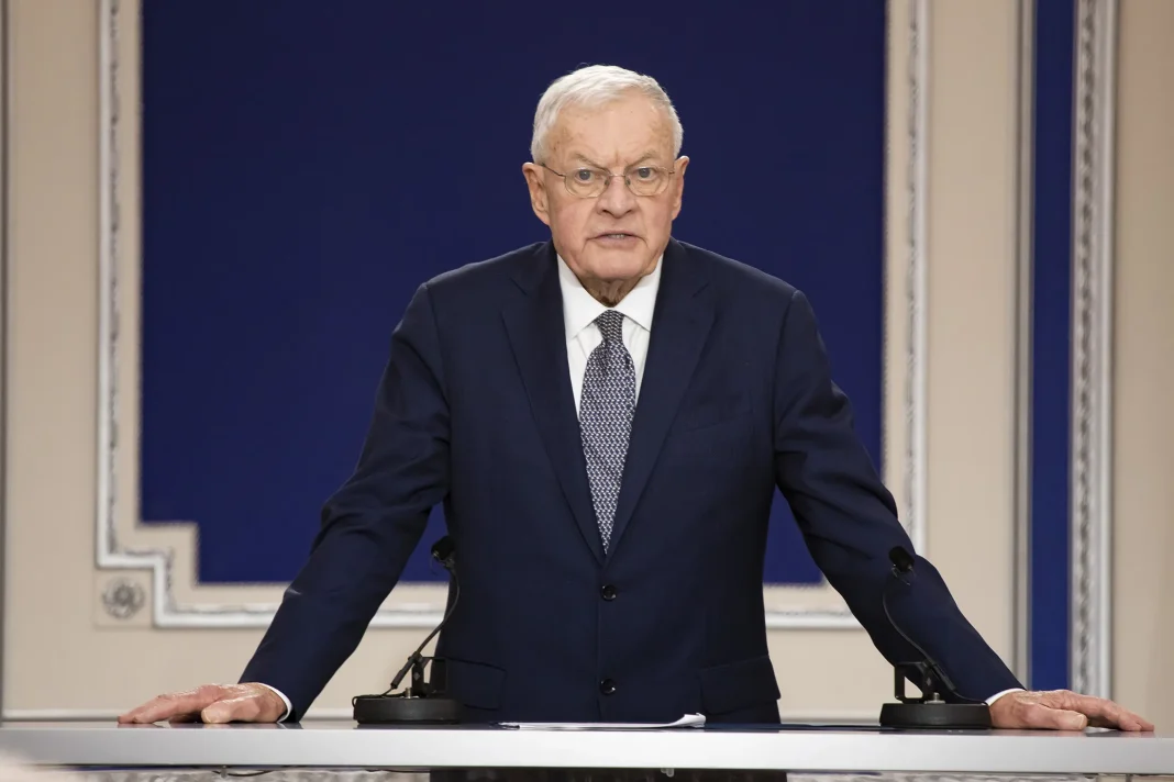 Κέλογκ: «Η Ευρώπη μπορεί να μην βρίσκεται στο τραπέζι των συνομιλιών για την Ουκρανία»