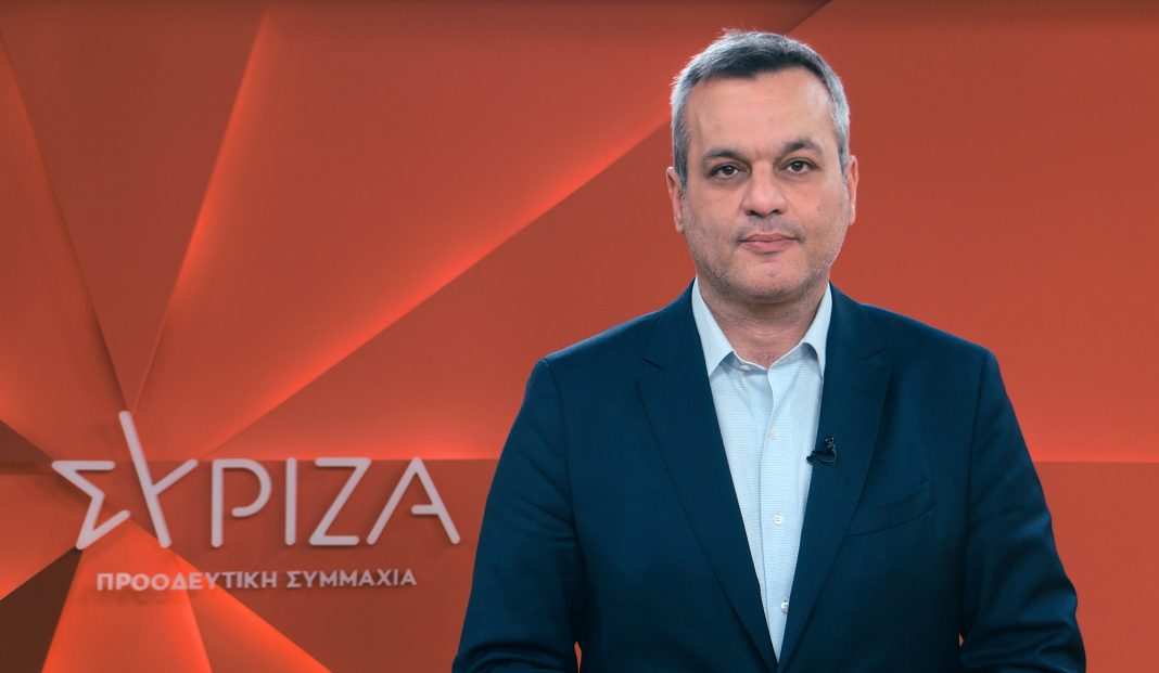 Μαμουλάκης για Μητσοτάκη: «Θέλει πολύ θράσος για να πανηγυρίζεις»