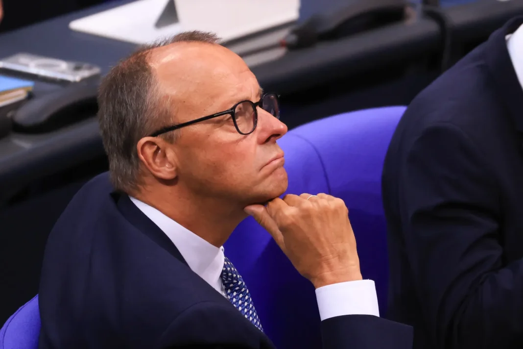 Φρίντριχ Μερτς