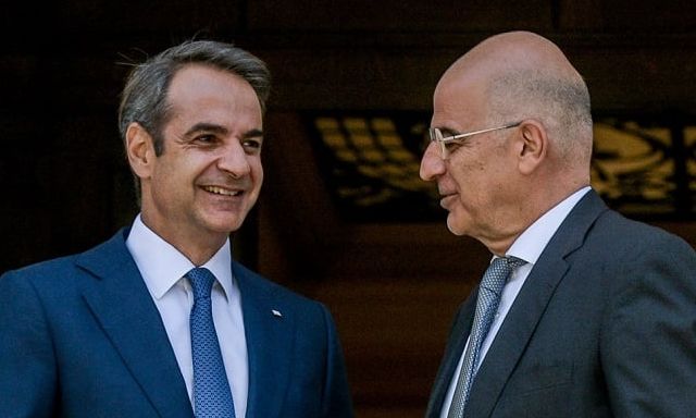 Ρήξη στη ΝΔ: Η ανοιχτή κριτική του Δένδια στην ηγεσία Μητσοτάκη