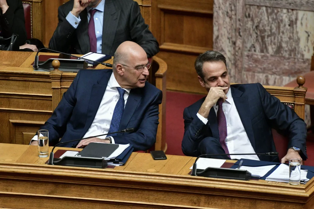 Το μήνυμα Μητσοτάκη για τρίτη θητεία και η δημοτικότητα Δένδια