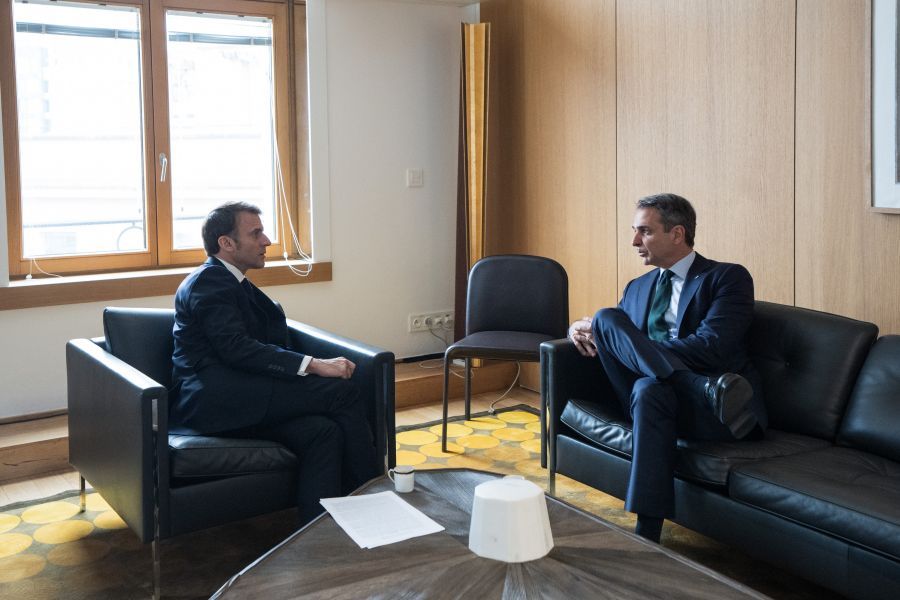 Πως χάλασε το «Ελλάς – Γαλλία – Συμμαχία» και ο Μακρόν στέλνει όπλα στην Τουρκία