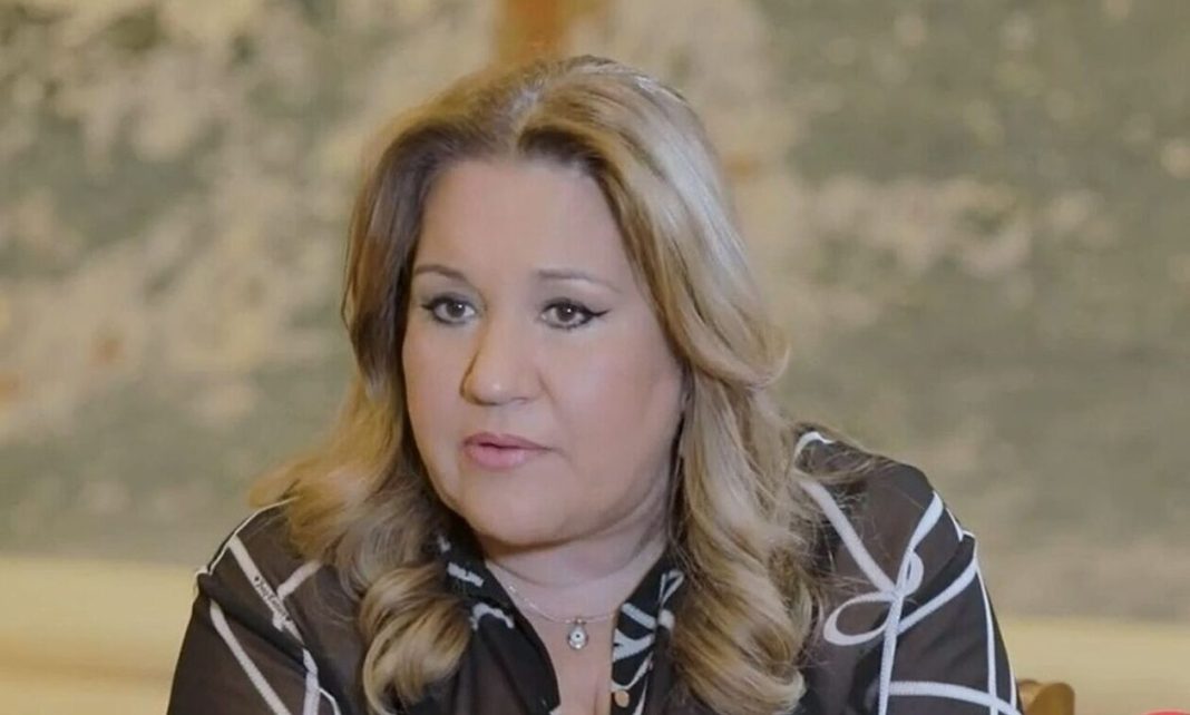 Δέσποινα Μοιραράκη για το τροχαίο του γιου της: «Η σύγκρουση ήταν τόσο σφοδρή που η μηχανή κόπηκε»