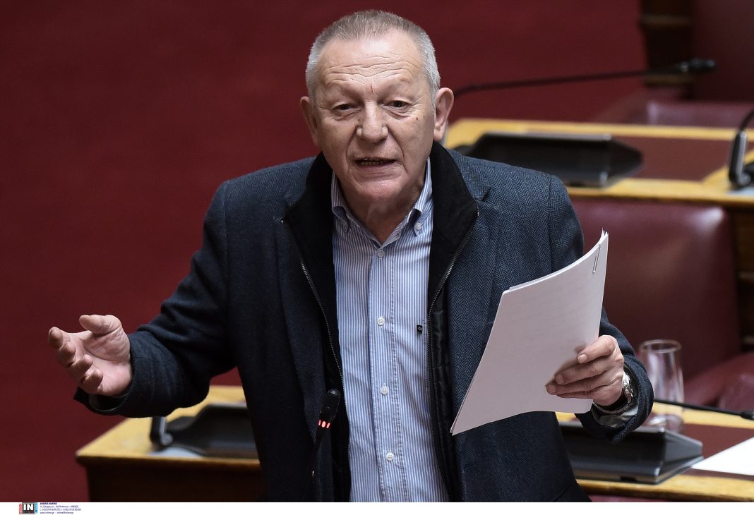 Παρέμβαση ΚΚΕ στον Χρυσοχοΐδη: «Θα μετέφεραν 350 τόνους ΤΝΤ χωρίς μέτρα ασφαλείας στο Λαύριο»