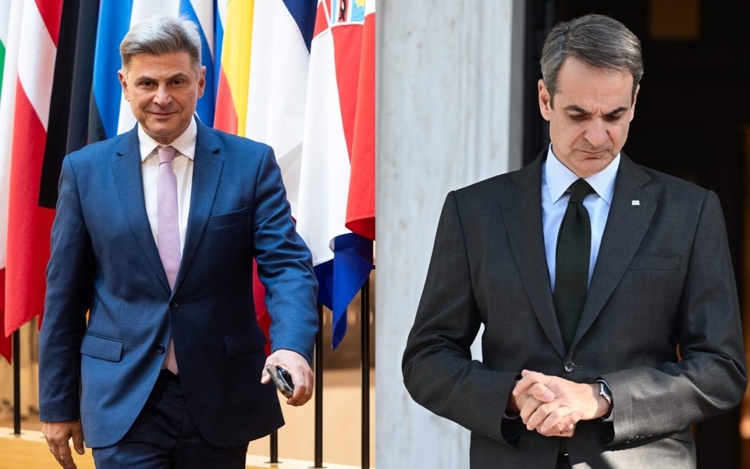 ΝΙΚΟΛΑΣ ΦΑΡΑΝΤΟΥΡΗΣ ΚΥΡΙΑΚΟΣ ΜΗΤΣΟΤΑΚΗΣ