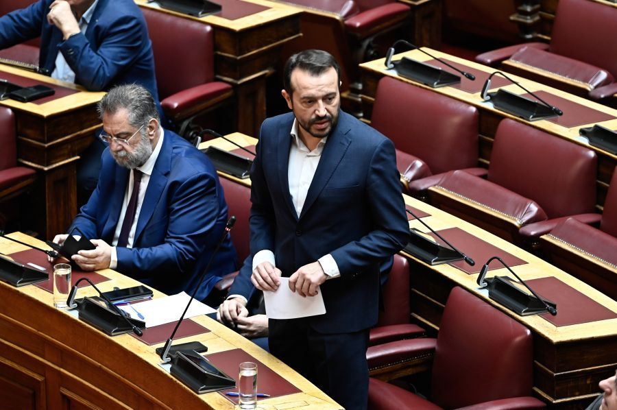 Νίκος Παππάς: «Ιδού οι “ακοστολόγητοι”, οι αμετανόητοι και τα αφορολόγητα κέρδη»