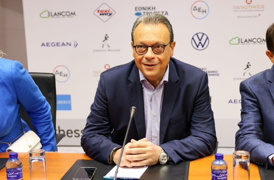 Φάμελλος: «Πρέπει να σηκώσουμε ξανά τη Θεσσαλονίκη και την Έκθεση ψηλά»