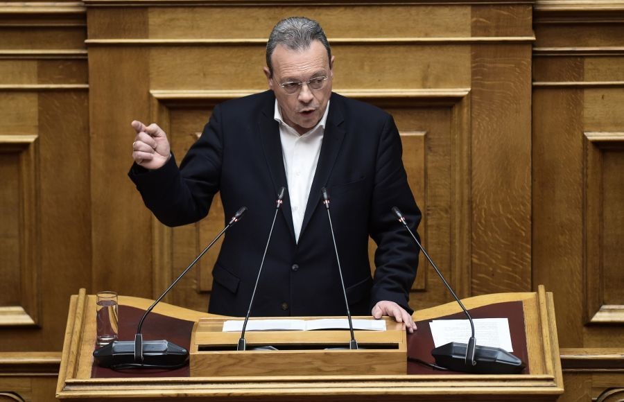 Φάμελλος: «Το σχέδιο συγκάλυψης συντονίζεται μέσα από το Μαξίμου»