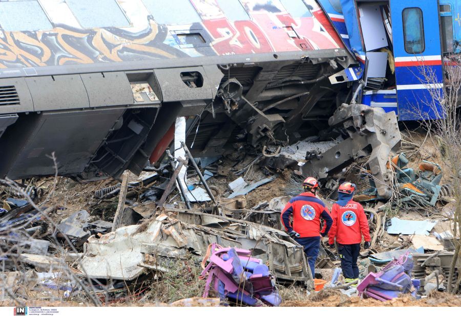 Τέμπη: Έρευνα με καθυστέρηση δύο ετών στην εμπορική αμαξοστοιχία