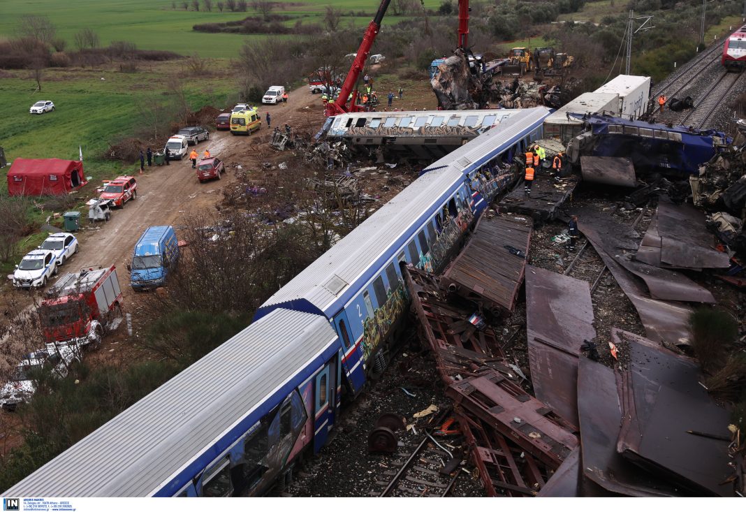 Τέμπη: Παρέμβαση Εισαγγελέα για αναρτήσεις που προτρέπουν σε βιαιοπραγίες στις 28 Φεβρουαρίου