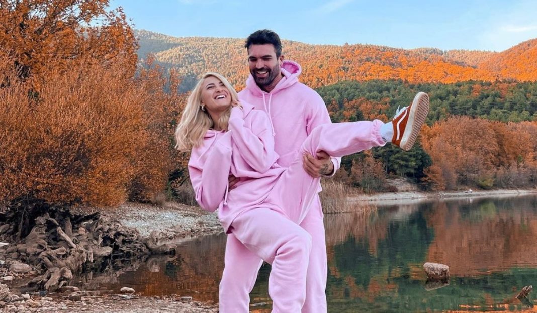 Ιωάννα Τούνη – Δημήτρης Αλεξάνδρου