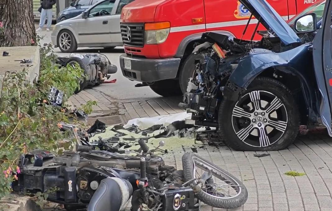 Νέο Ψυχικό: 88χρονη προκάλεσε θανατηφόρο τροχαίο – Οδηγούσε ανάποδα