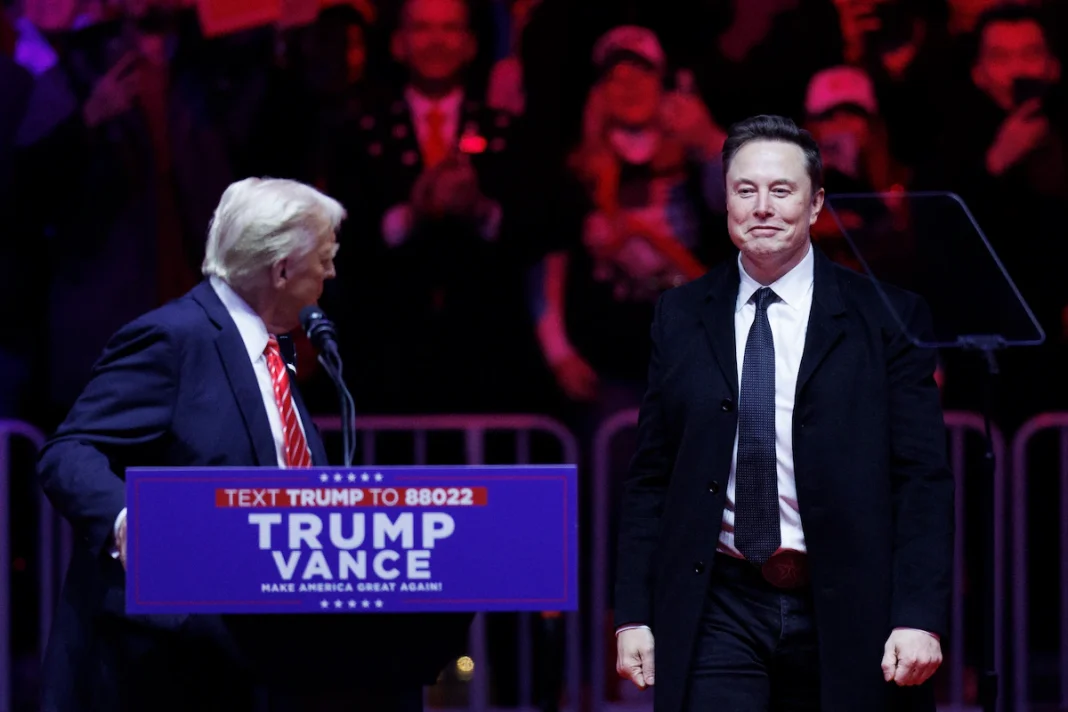 Τραμπ: Η στροφή στους δασμούς γεμίζει τις τσέπες των δισεκατομμυριούχων – Κορυφαίος εκ των κερδισμένων ο Μασκ