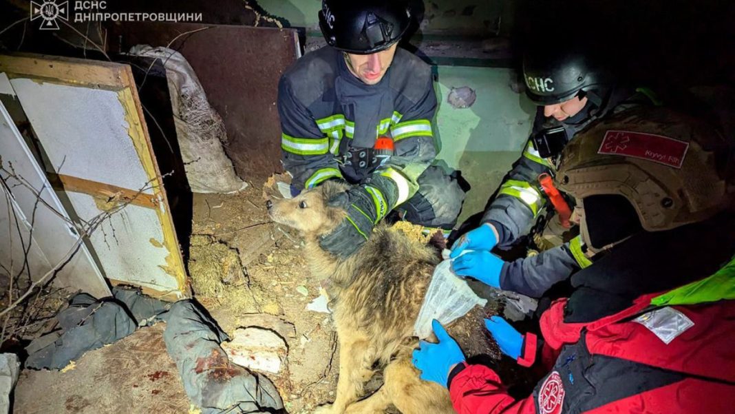 Ουκρανία: Μαζική ρωσική επίθεση με 267 drones