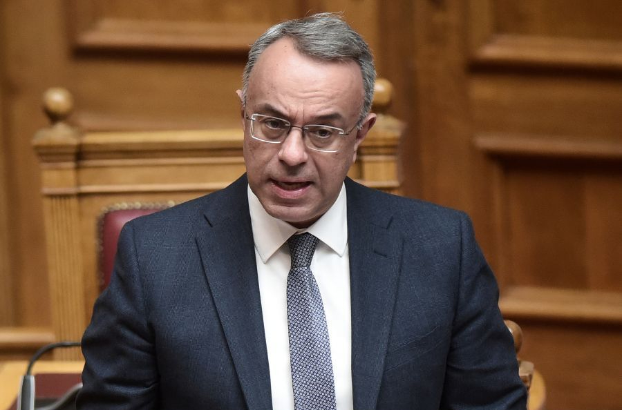 Σταϊκούρας αδειάζει κυβέρνηση: «Δύο χρόνια μετά τα Τέμπη δεν υπάρχει τηλεδιοίκηση»