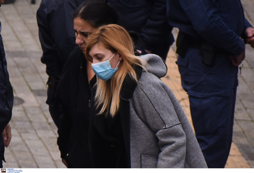 Πισπιρίγκου: Ομόφωνα ένοχη – Δις ισόβια για τους θανάτους Μαλένας-Ίριδας