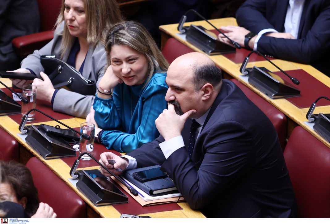 Προανακριτική για τα Τέμπη - ΙΝΤΙΜΕ - Χρήστος Τριαντόπουλος