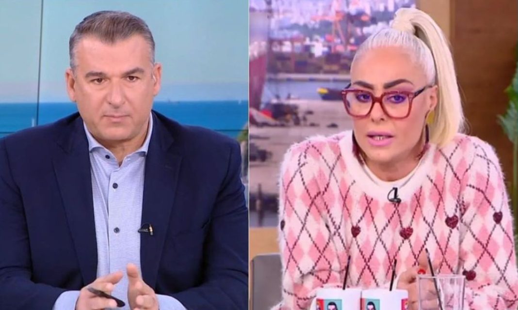 Τροχαίο ατύχημα για τον Γιώργο Λιάγκα: «Πάθαμε μεγάλες υλικές ζημιές»