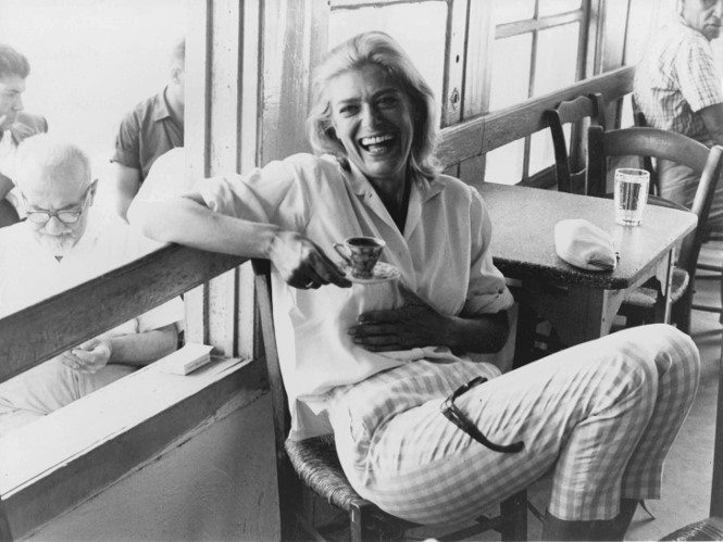 Μελίνα Μερκούρη: 31 χρόνια από τον θάνατο της μεγάλης Ελληνίδας