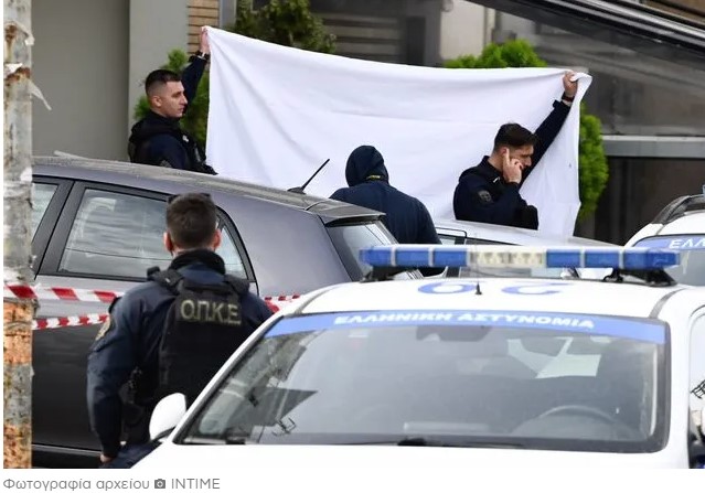 Ζωγράφου: Ζευγάρι έπεσε από το μπαλκόνι 3ου ορόφου και σκοτώθηκε