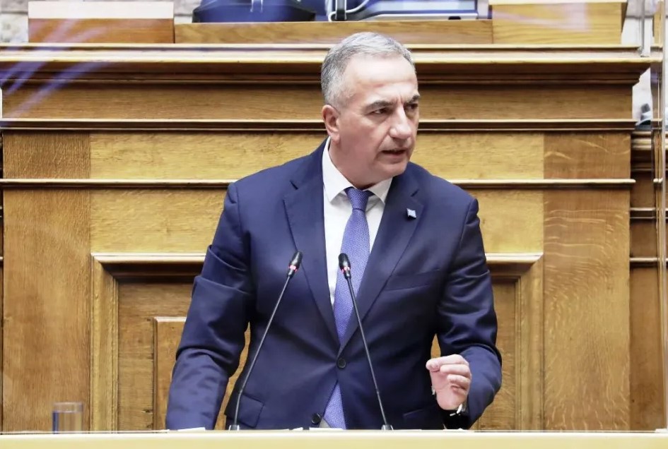 Σταύρος Καλαφάτης