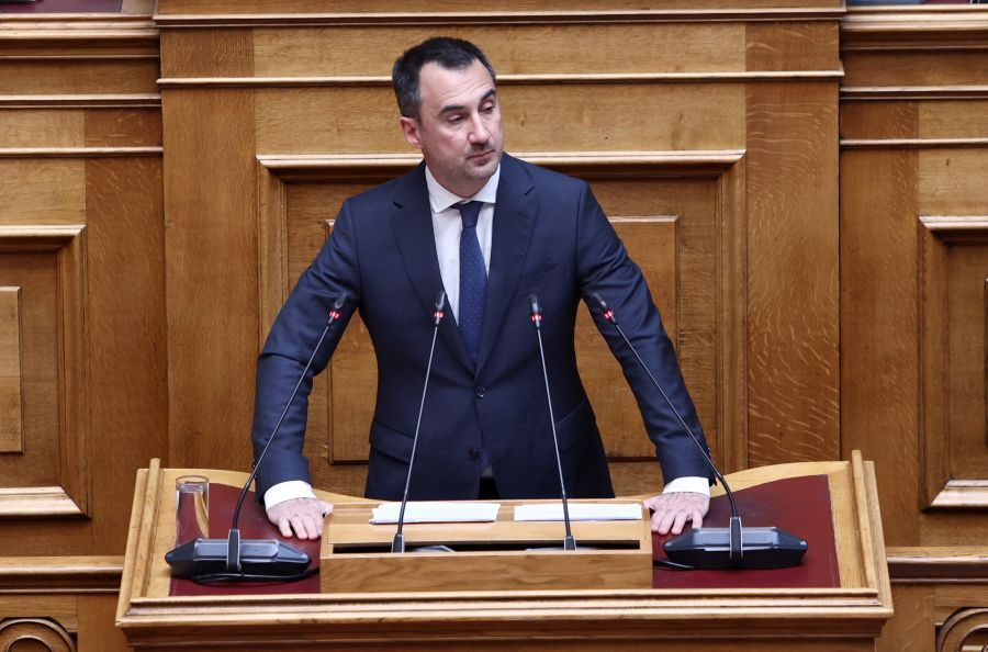 Χαρίτσης: «Αιδώς κ. Μητσοτάκη! Κάπου να μπει ένα όριο στη δημαγωγία»