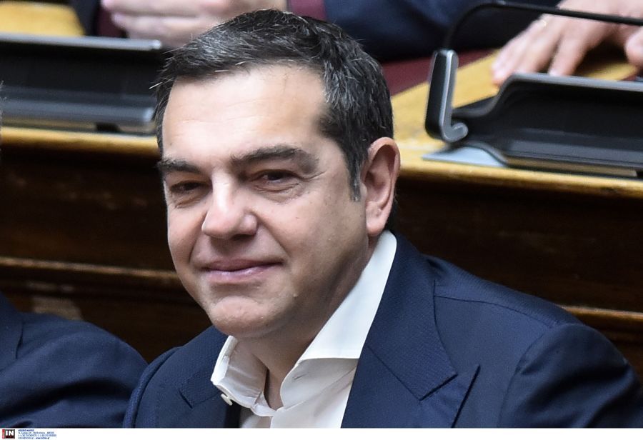 Harvard για Τσίπρα: Χαρά μας να φιλοξενήσουμε ένα ζωντανό διάλογο σε μια κατάμεστη αίθουσα