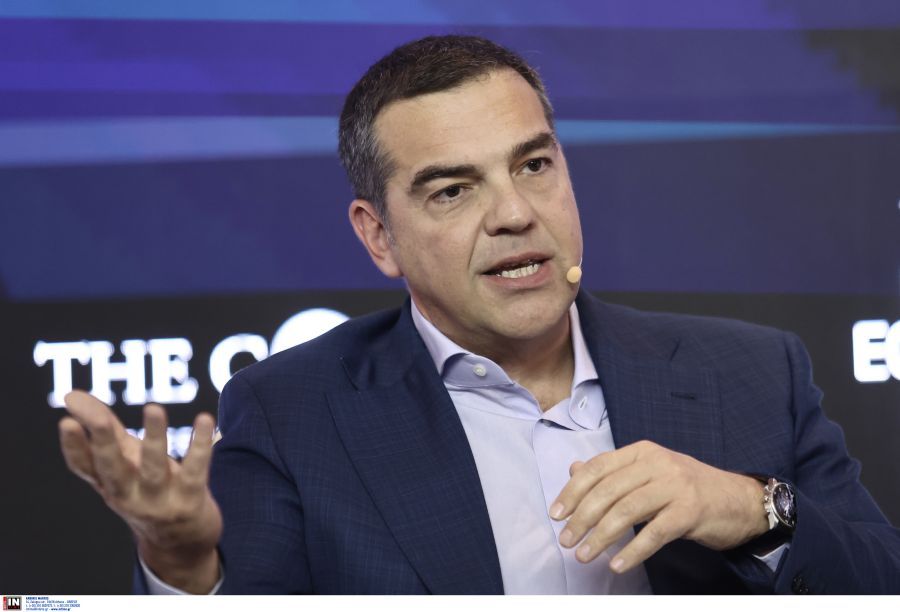 Τσίπρας: 3 άξονες για την επανάκαμψη των προοδευτικών δυνάμεων