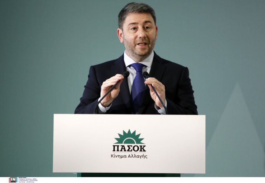 Ανδρουλάκης: «Παρακμιακή η κυβέρνηση της ΝΔ» – Το ΠΑΣΟΚ η «μεγάλη έκπληξη των επόμενων εκλογών»