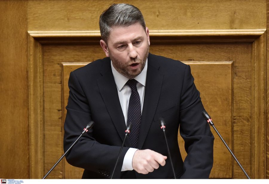 Ανδρουλάκης: Πατριωτική στάση η απαγόρευση εξοπλισμών της Τουρκίας με ευρωπαϊκά χρήματα