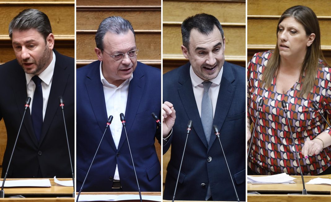 Πρόταση δυσπιστίας: Δείτε LIVE τη 2η μέρα της συζήτησης στη Βουλή