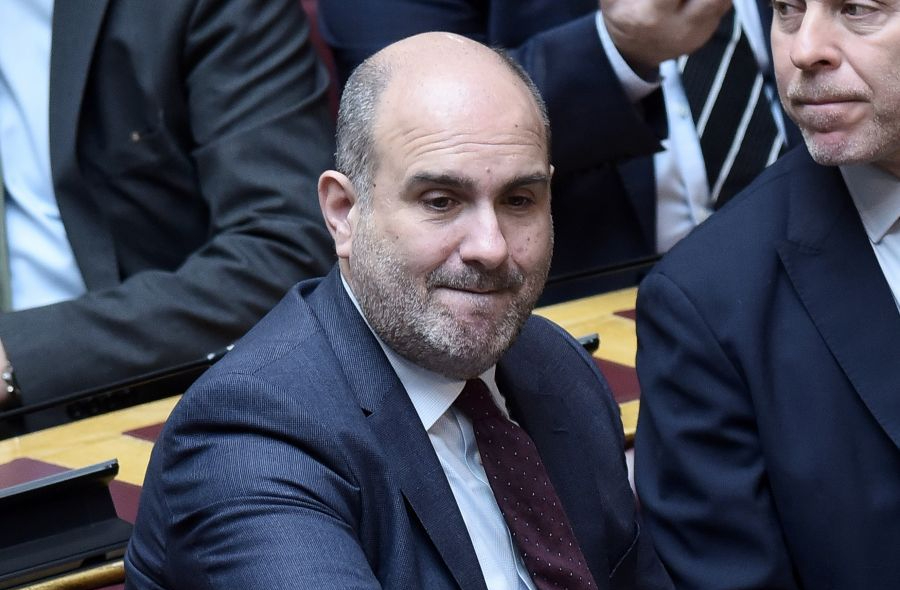 Μαρκόπουλος για Κυβέρνηση ΝΔ: «Ομολογώ ότι δεν ξεκινήσαμε καλά τη δεύτερη τετραετία»